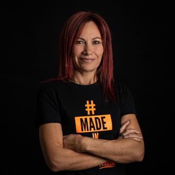 ritratto di MONIA ISTRUTTORE FITNESS padova palestra new athletic