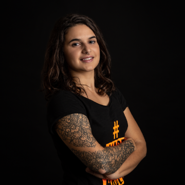 ritratto di RACHELE ISTRUTTORE FITNESS padova palestra new athletic