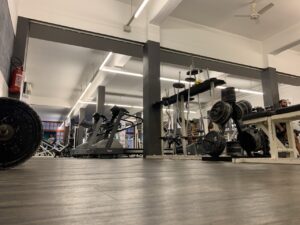 sala-pesi-palestra-attrezzata New Athletic Padova