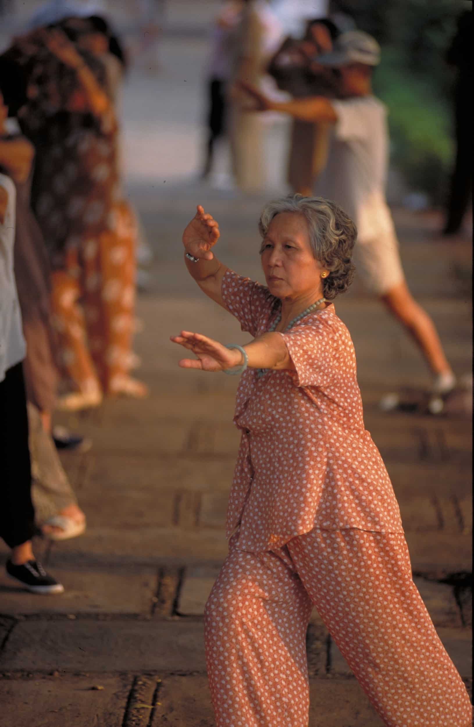 Viet Tai Chi ad Hanoi